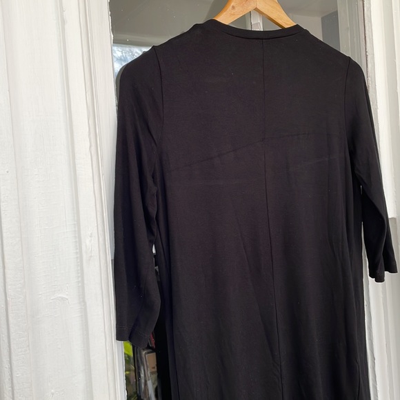 ASOS black and white nursing shirt - Picture 8 of 13